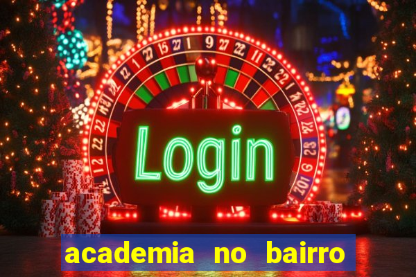 academia no bairro vila nova